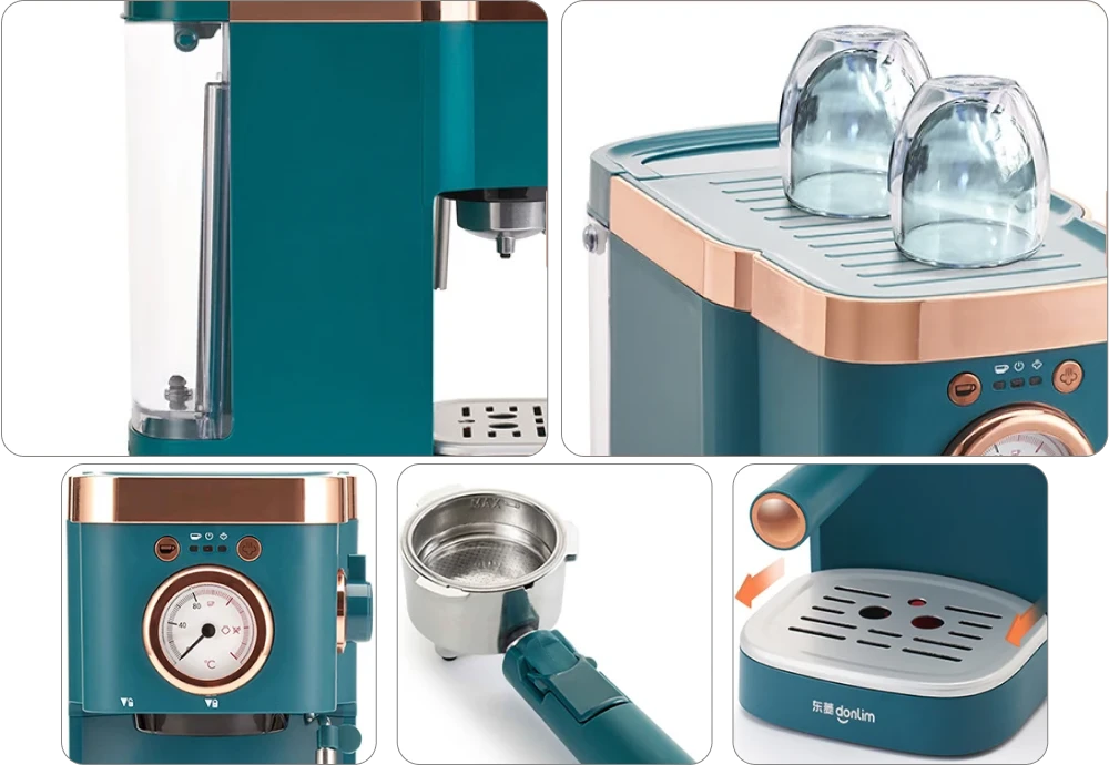 best espresso machine with milk steamer