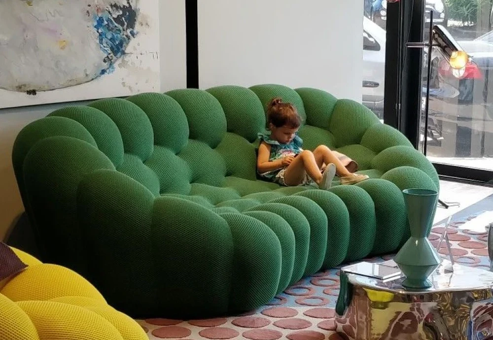 bubble sofa couch